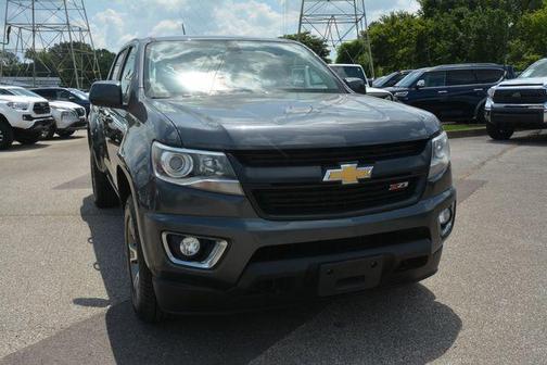2017 Chevrolet Colorado Z71