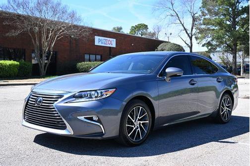 2018 Lexus ES 350 Base