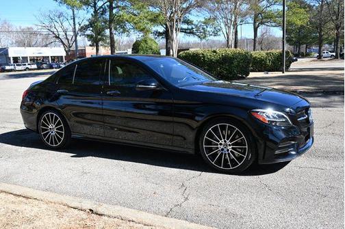 2019 Mercedes-Benz C-Class C 300 AMG