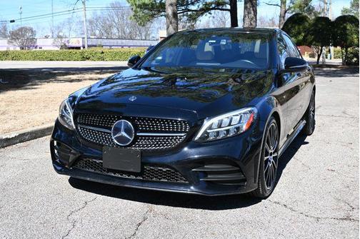 2019 Mercedes-Benz C-Class C 300 AMG