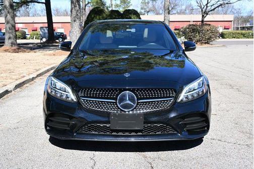 2019 Mercedes-Benz C-Class C 300 AMG