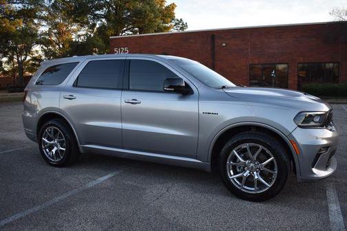 Billet Clearcoat 2021 Dodge Durango R/T RWD