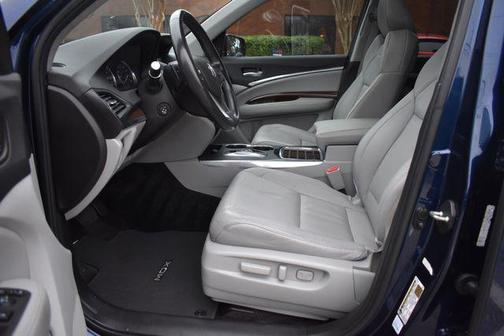 2018 Acura MDX 3.5L w/Technology Package