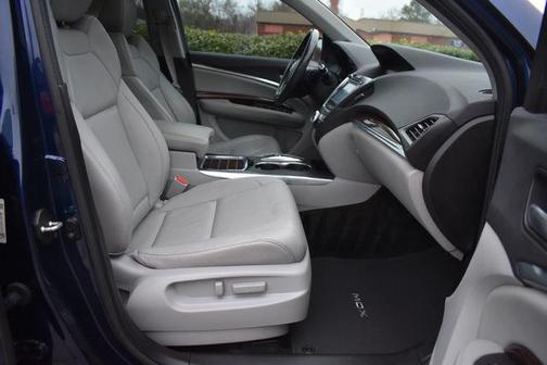 2018 Acura MDX 3.5L w/Technology Package