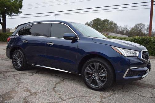 2018 Acura MDX 3.5L w/Technology Package
