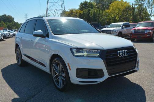 2018 Audi Q7 3.0T Prestige