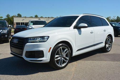 2018 Audi Q7 3.0T Prestige
