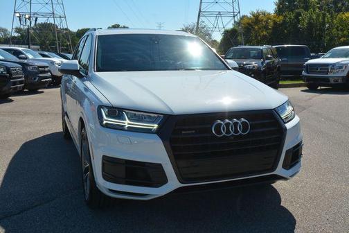 2018 Audi Q7 3.0T Prestige
