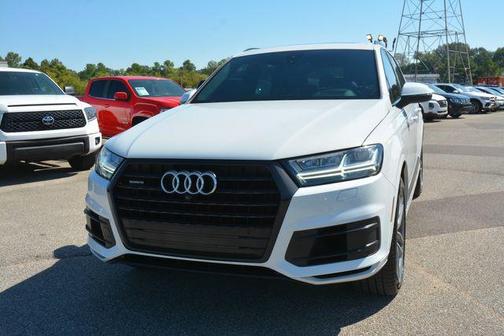 2018 Audi Q7 3.0T Prestige