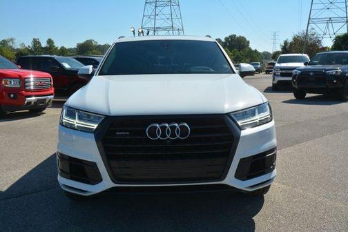 2018 Audi Q7 3.0T Prestige
