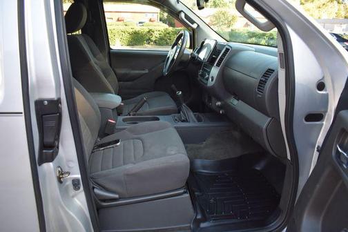 2016 Nissan Frontier S