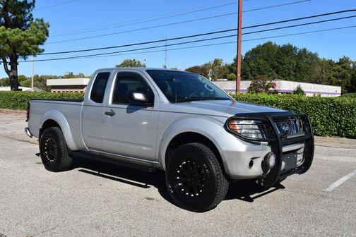 2016 Nissan Frontier S