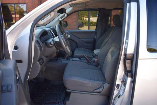 2016 Nissan Frontier S