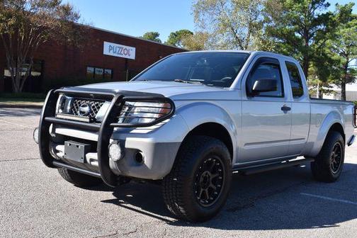 2016 Nissan Frontier S