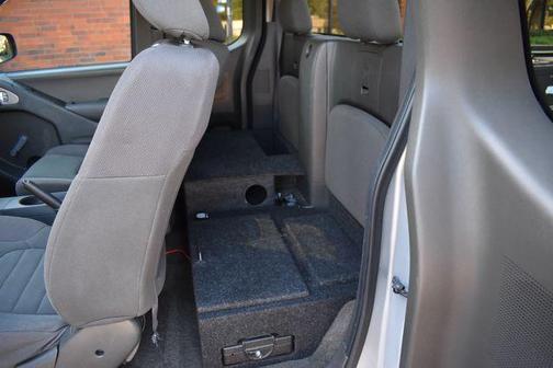 2016 Nissan Frontier S