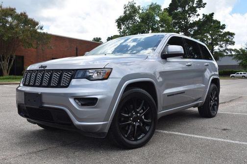 2020 Jeep Grand Cherokee Altitude