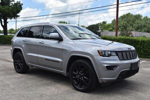 2020 Jeep Grand Cherokee Altitude
