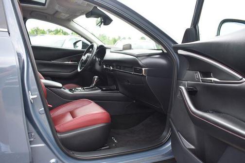 2022 Mazda CX-30 2.5 S Carbon Edition