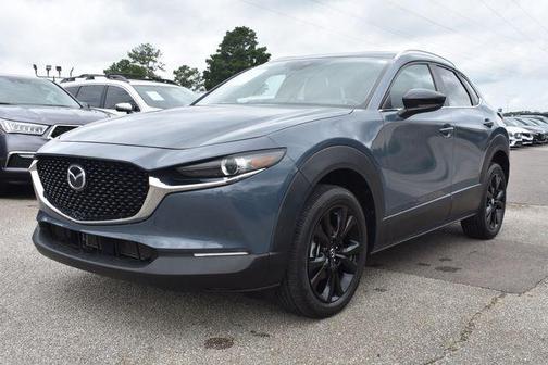 2022 Mazda CX-30 2.5 S Carbon Edition