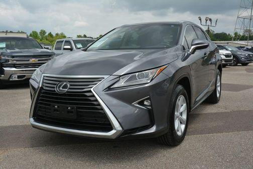 2017 Lexus RX 350 F Sport