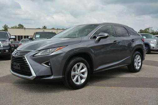 2017 Lexus RX 350 F Sport