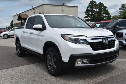 2020 Honda Ridgeline RTL-E