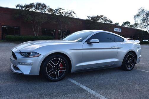 2018 Ford Mustang EcoBoost Premium