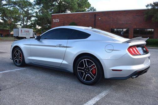2018 Ford Mustang EcoBoost Premium