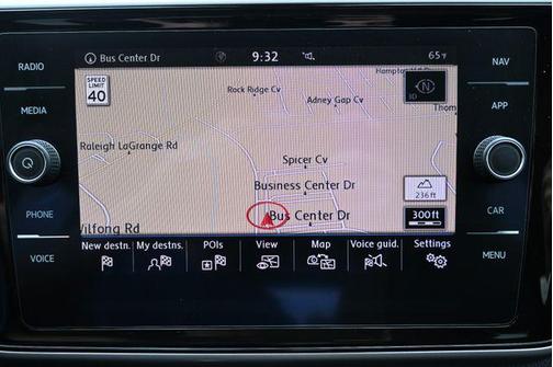 White 2021 Volkswagen Atlas V6 SEL