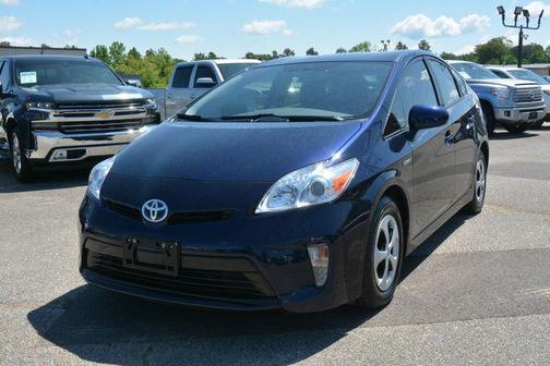 2015 Toyota Prius Two
