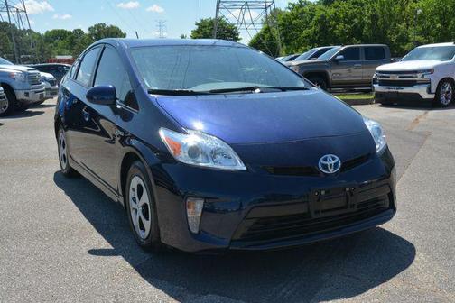 2015 Toyota Prius Two