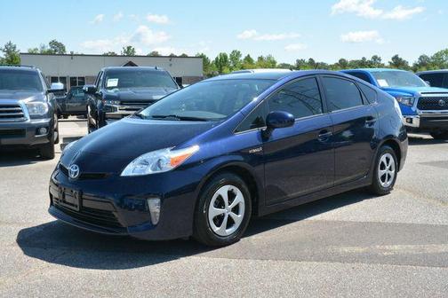 2015 Toyota Prius Two