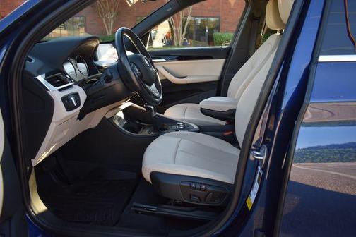 2018 BMW X1 sDrive28i