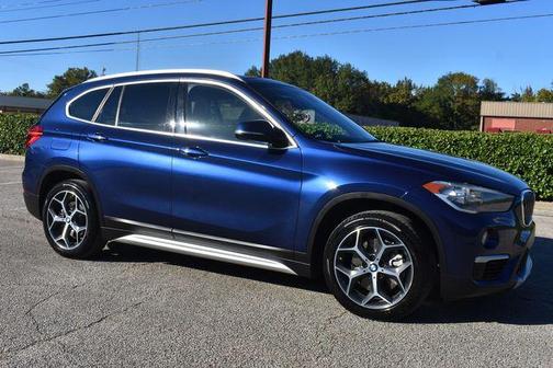 2018 BMW X1 sDrive28i