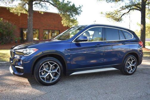 2018 BMW X1 sDrive28i