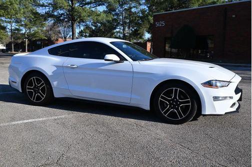 2020 Ford Mustang EcoBoost Premium
