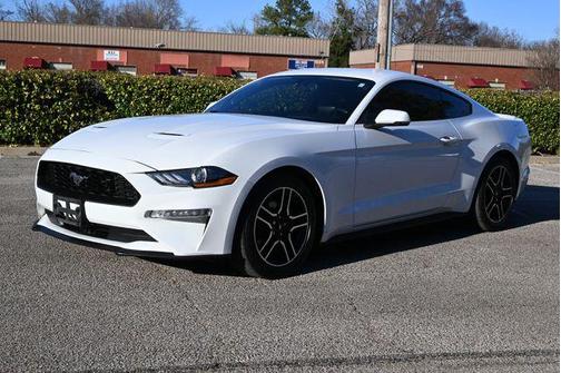 2020 Ford Mustang EcoBoost Premium