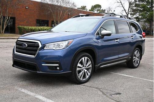2020 Subaru Ascent Touring 7-Passenger