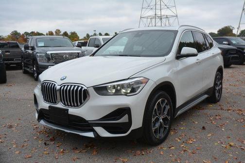2021 BMW X1 sDrive28i