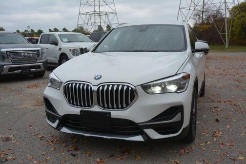 2021 BMW X1 sDrive28i