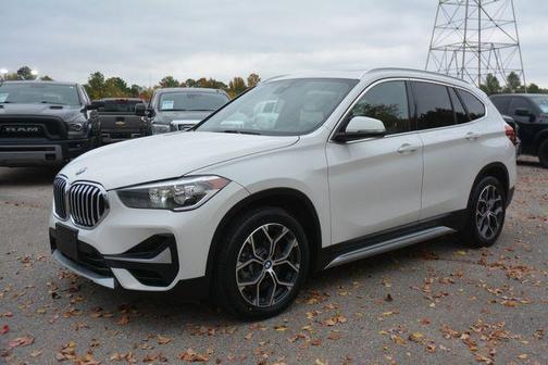 2021 BMW X1 sDrive28i