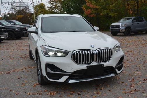 2021 BMW X1 sDrive28i