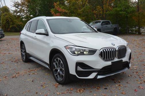 2021 BMW X1 sDrive28i