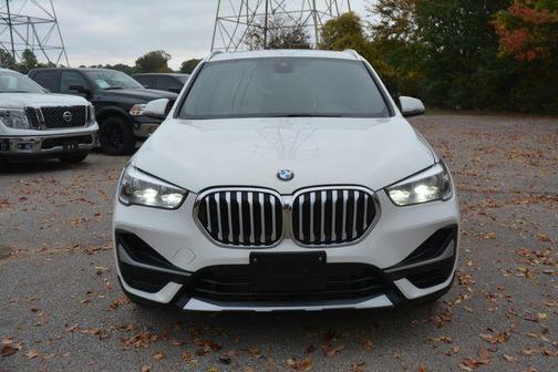 2021 BMW X1 sDrive28i