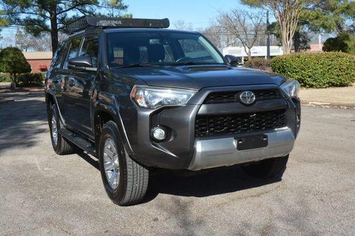 2016 Toyota 4Runner Trail Premium
