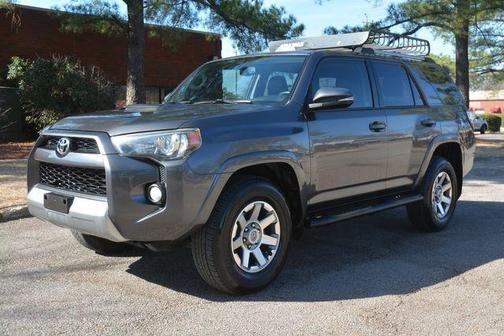 2016 Toyota 4Runner Trail Premium