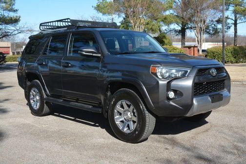 2016 Toyota 4Runner Trail Premium