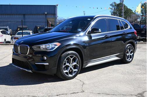 2019 BMW X1 sDrive28i