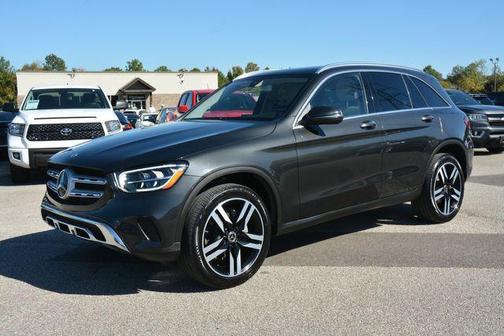 2020 Mercedes-Benz GLC 300 Base