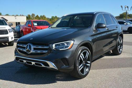 2020 Mercedes-Benz GLC 300 Base